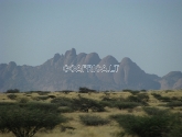 Namibijos panoramos